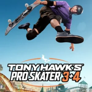 Tony Hawk's Pro Skater 3+4 – Skateboard-Legenden Edition