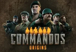 Commandos: Origins – Global Key (PC)