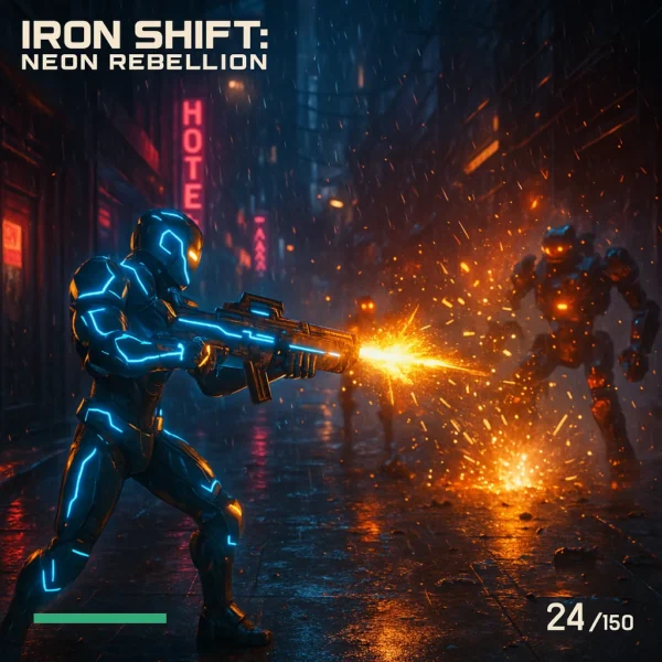 Iron Shift
