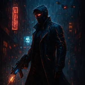 Shadow Pulse: Terminal Protocol
