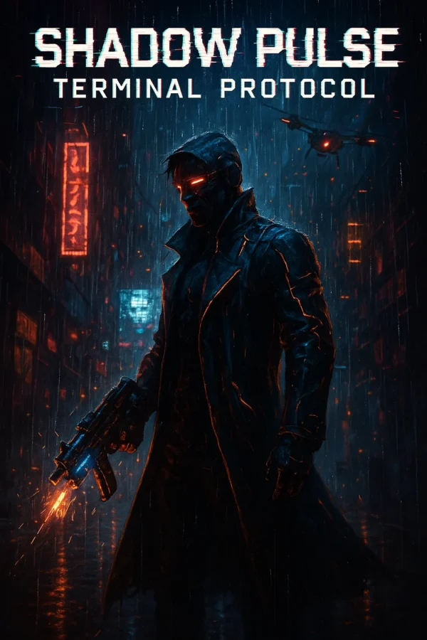 Shadow Pulse: Terminal Protocol