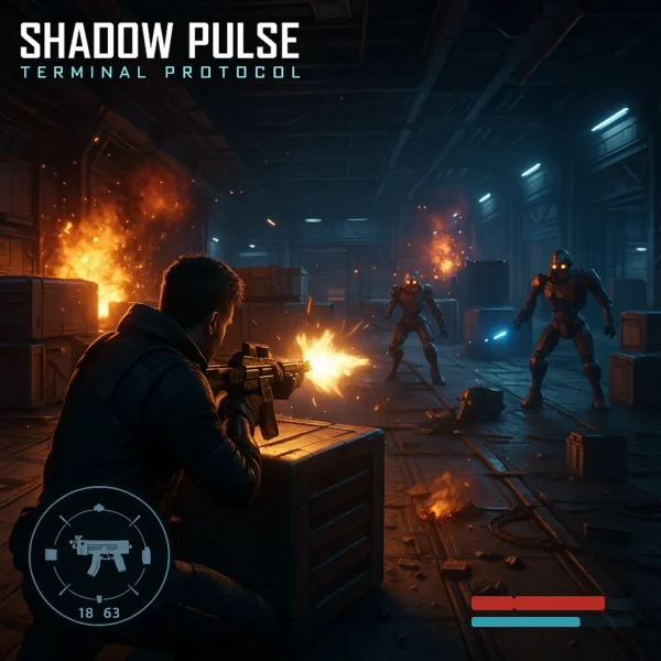 Shadow Pulse: Terminal Protocol