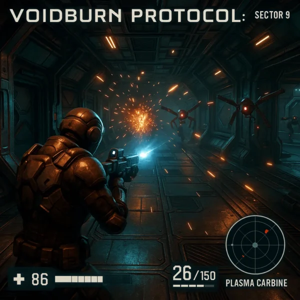 Voidburn Protocol: Sector 9