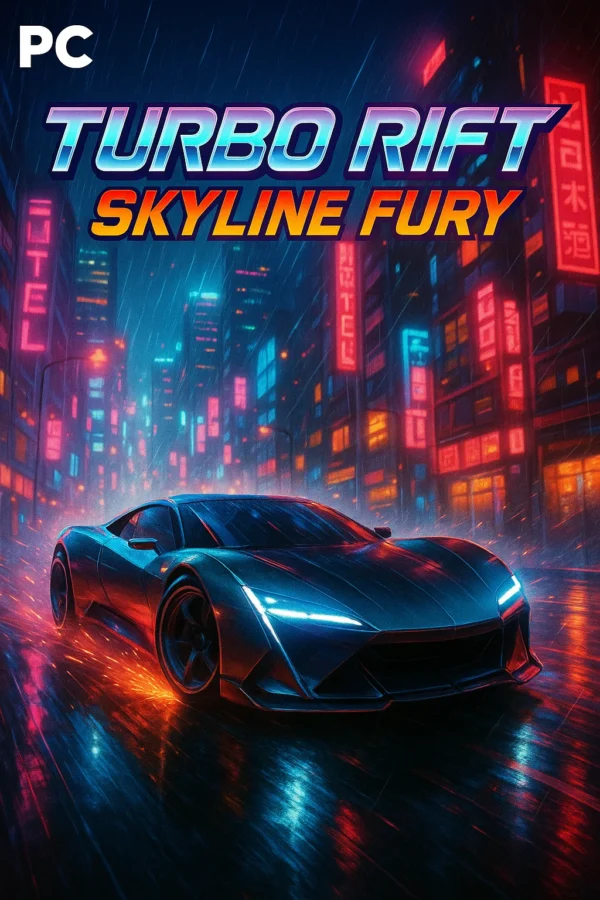 Turbo Rift: Skyline Fury