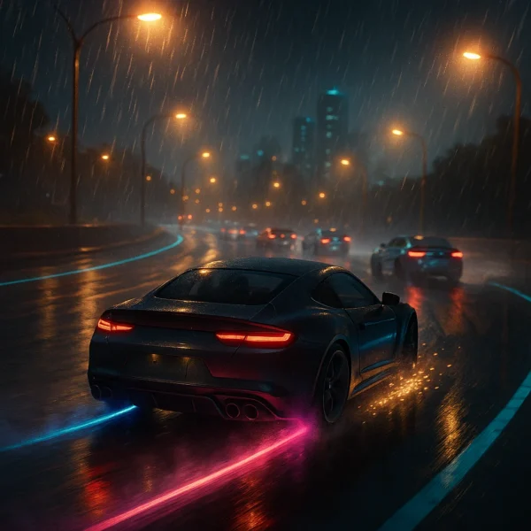 Turbo Rift: Skyline Fury