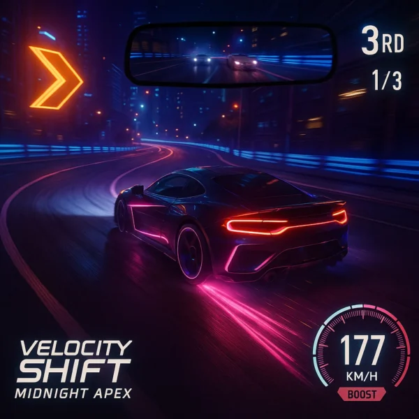 Velocity Shift: Midnight Apex