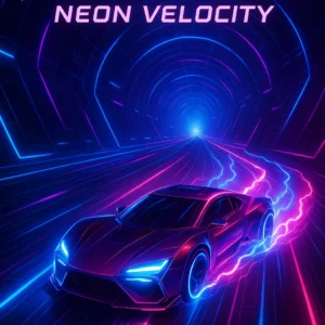 Pulsegear: Neon Velocity