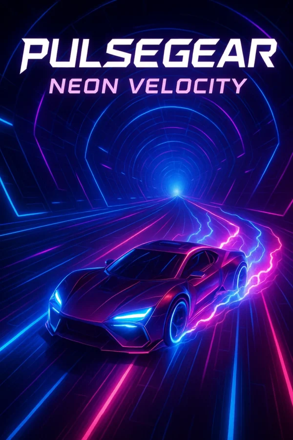 Pulsegear: Neon Velocity