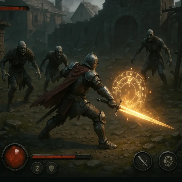 Ashveil Chronicles: Blade of Silence