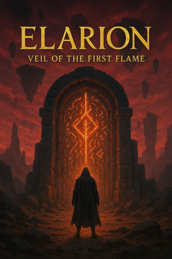 Elarion: Veil of the First Flame