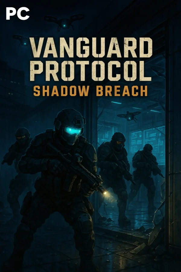 Vanguard Protocol: Shadow Breach
