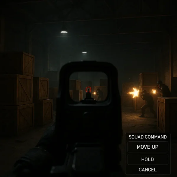 Vanguard Protocol: Shadow Breach