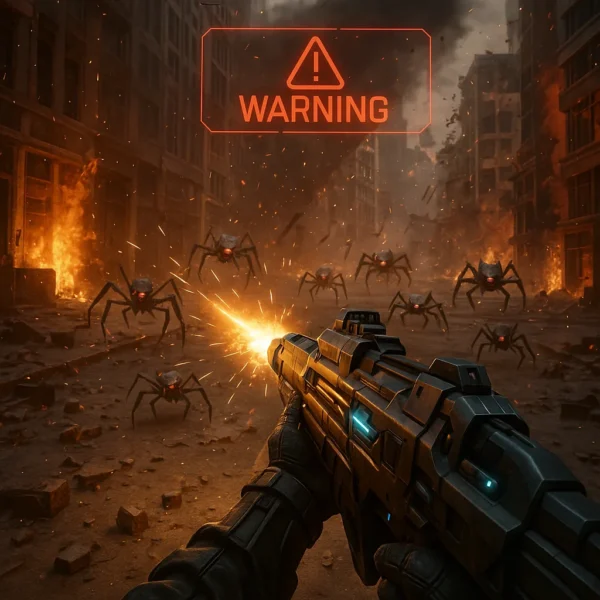 Redrift: Collapse Protocol