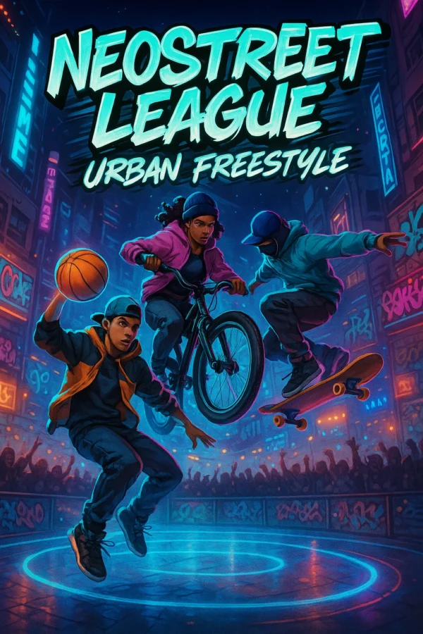 NeoStreet League: Urban Freestyle