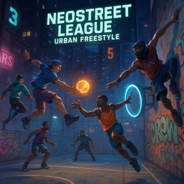 NeoStreet League: Urban Freestyle