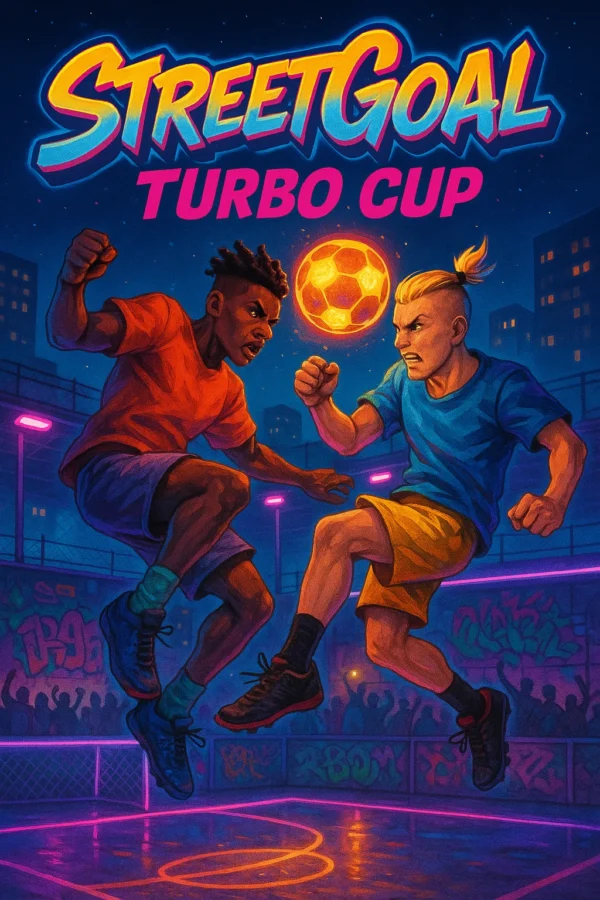 StreetGoal: Turbo Cup