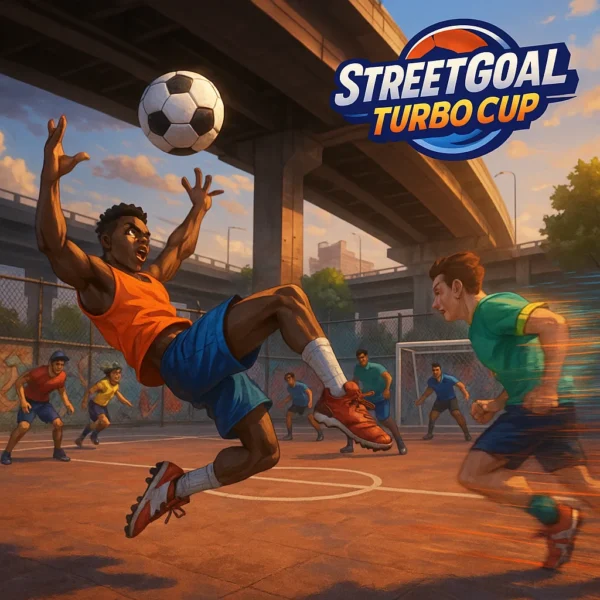 StreetGoal: Turbo Cup