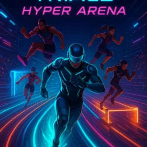 Velocity Trials: Hyper Arena