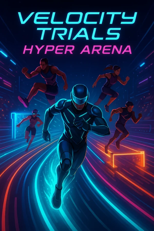 Velocity Trials: Hyper Arena