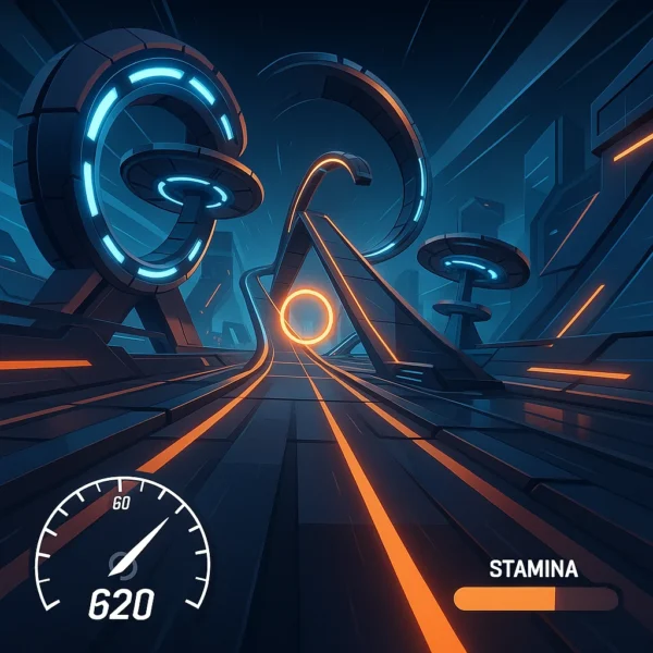 Velocity Trials: Hyper Arena