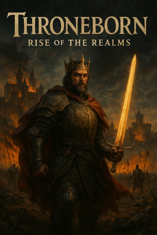 Throneborn: Rise of the Realms