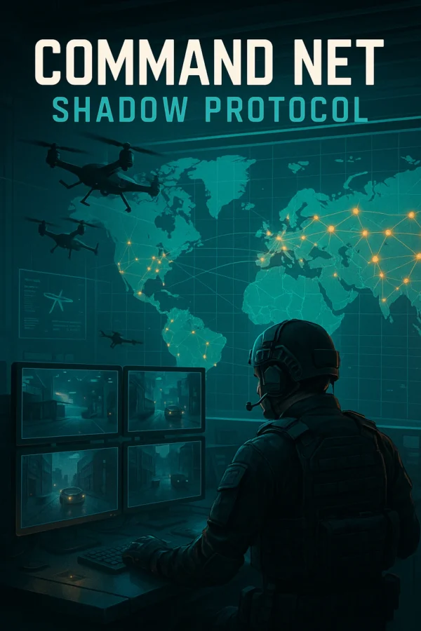 Command Net: Shadow Protocol