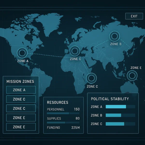 Command Net: Shadow Protocol