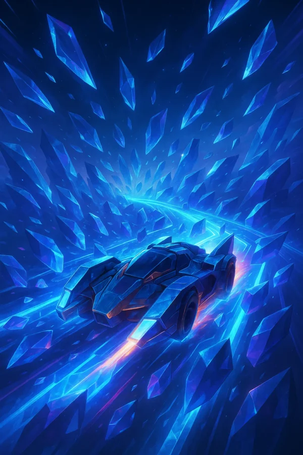 Turbo Shard: Velocity Reign