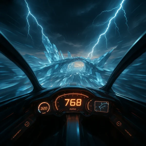 Turbo Shard: Velocity Reign