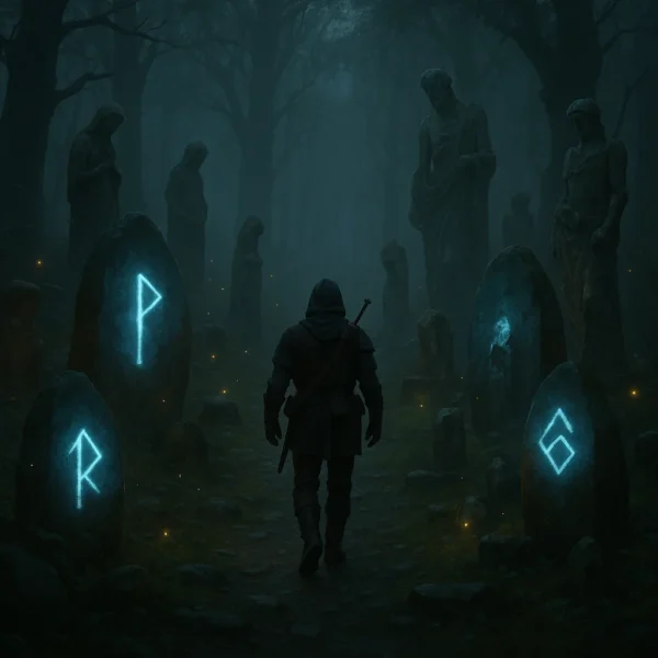 Ebonvale: Chronicles of the Hollow Flame