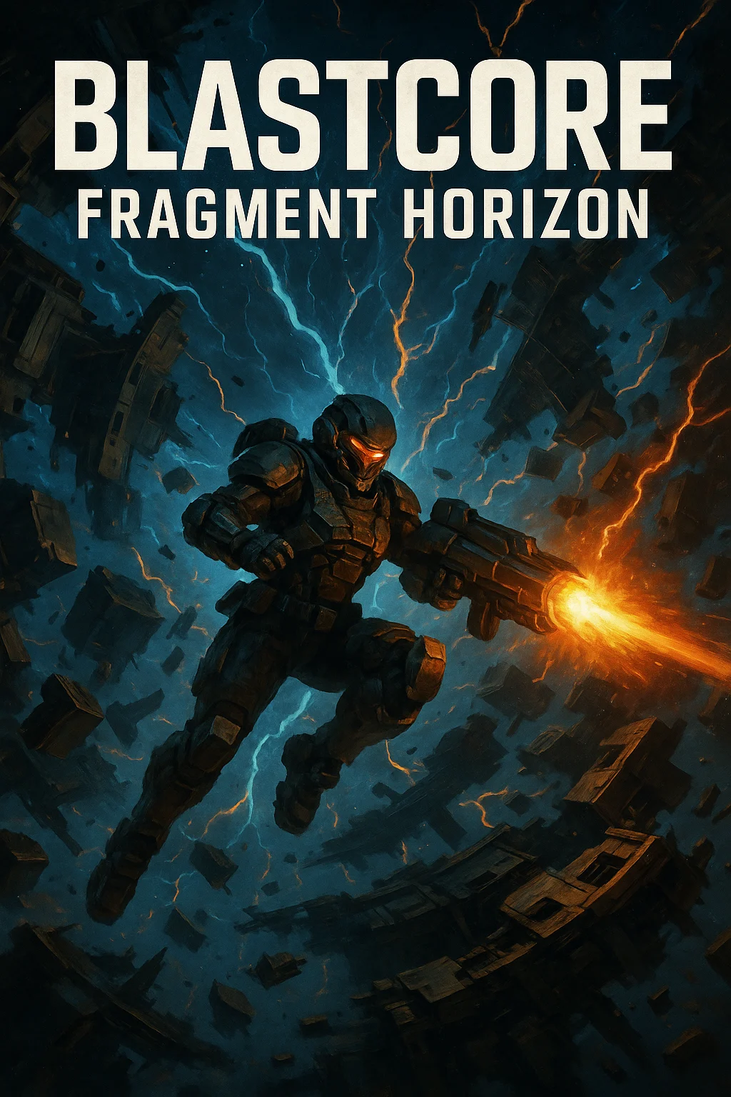 Blastcore: Fragment Horizon