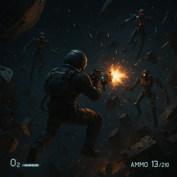 Blastcore: Fragment Horizon