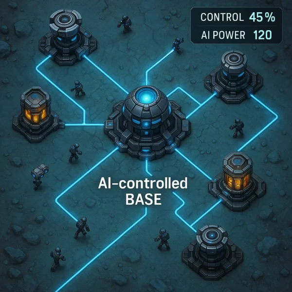 Mindforge: Dominion Protocol