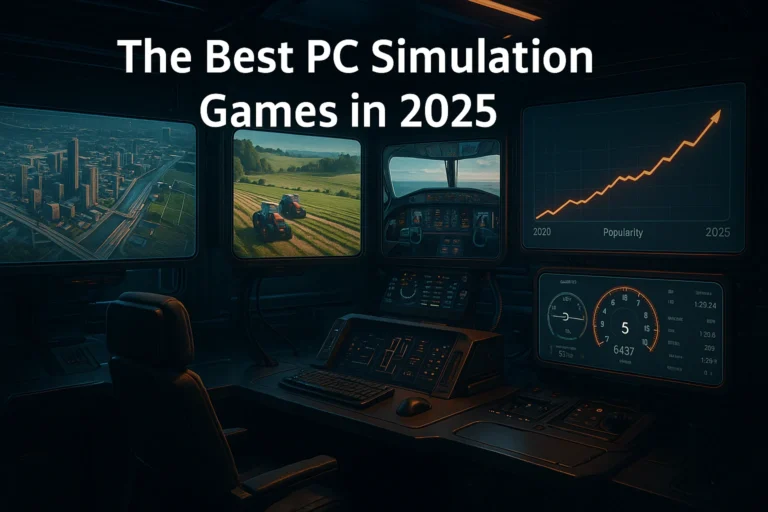 simulationsspiele pc