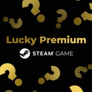 Lucky Premium – Zufälliges Steam-Spiel