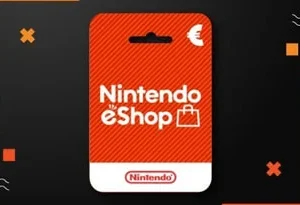 Nintendo eShop Karte – 50 € | Digitales Guthaben