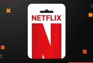 Netflix Geschenkkarte – 29 €