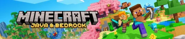 Minecraft – Java & Bedrock Edition (PC)