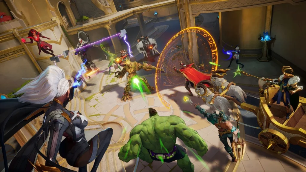 multiplayer spiele online