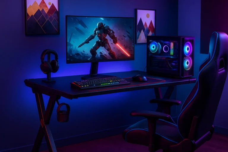 gaming tisch