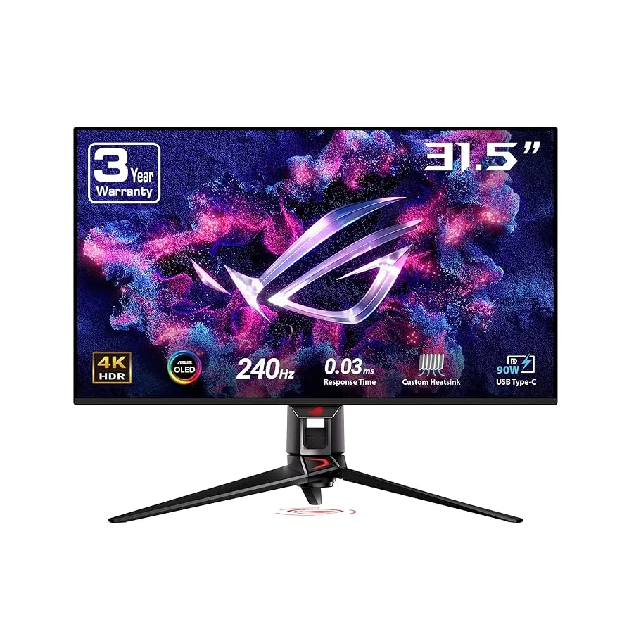 gaming monitor test