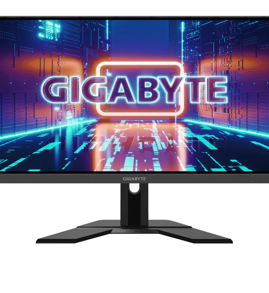 gaming monitor test