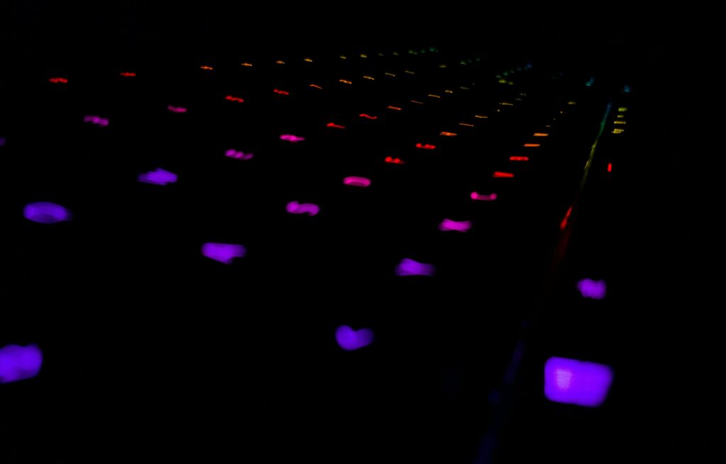 gaming tastatur