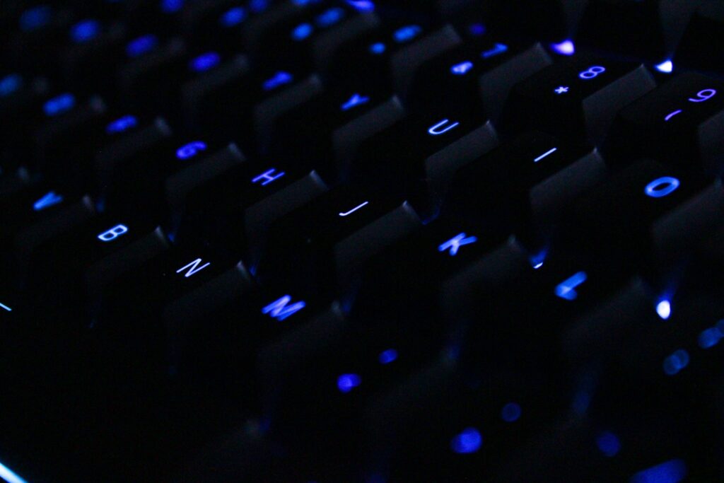 gaming tastatur