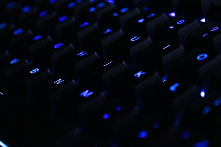 gaming tastatur