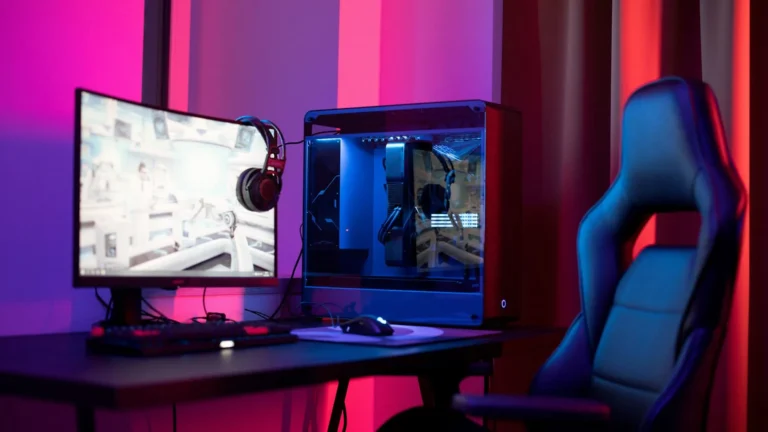 gaming pc zusammenstellen